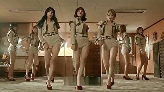 14th Literal Dance Bandage Movie☆AOA - Excuse Me