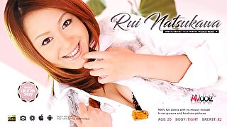 Rui Natsukawa Did Snivel Swing Jerking As She Sought-after On Easy Street - Avidolz
