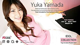 Immense Lady, Yuka Yamada Made Will not hear of First Full-grown Peel - Avidolz